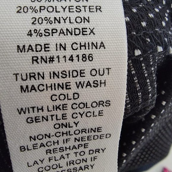 NWT 89th & Madison WOMEN Women's Relaxed Fit All Day Straight Leg Pant SIZE M - Picture 8 of 11